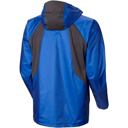 Mountain Hardwear - Quasar Hybrid Hooded Pullover - Men's