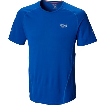 Mountain Hardwear - CoolRunner Shirt - Short-Sleeve - Men's