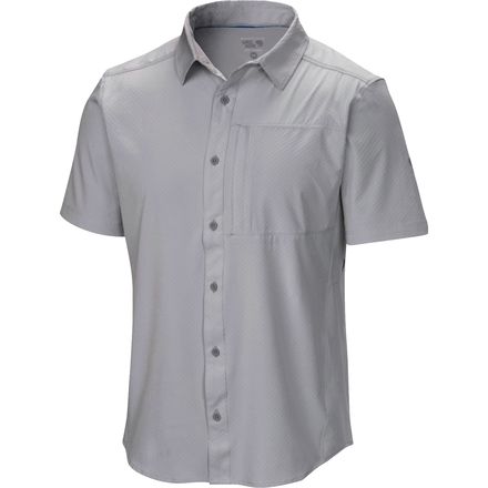 Mountain Hardwear - Chiller Shirt - Short-Sleeve - Men's