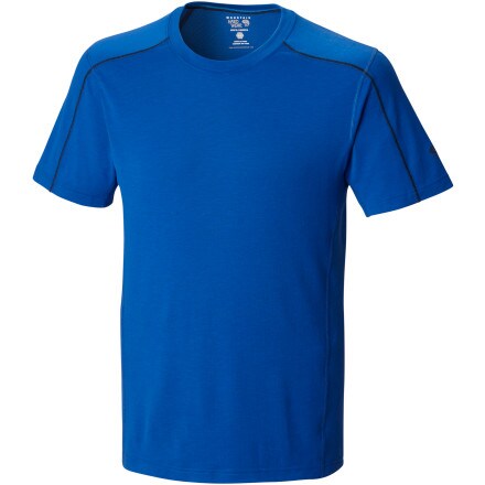Mountain Hardwear - CoolHiker T-Shirt - Short-Sleeve - Men's