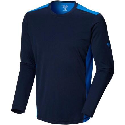 Mountain Hardwear - DryHiker Justo T-Shirt - Long-Sleeve - Men's