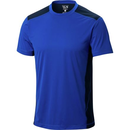 Mountain Hardwear - DryHiker Justo T-Shirt - Short-Sleeve - Men's