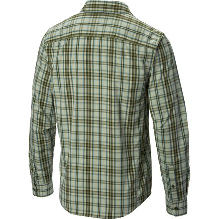 Mountain Hardwear - Seaver Tech Shirt - Long-Sleeve - Men's
