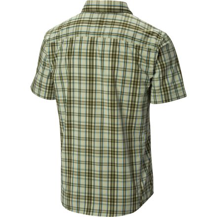 Mountain Hardwear - Seaver Tech Shirt - Short-Sleeve - Men's