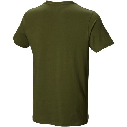 Mountain Hardwear - Yak O2 T-Shirt - Short-Sleeve - Men's