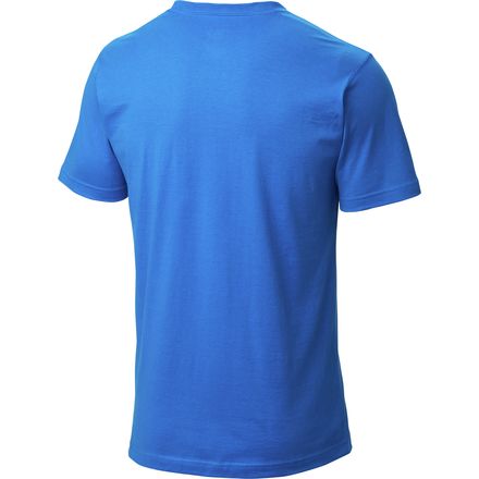 Mountain Hardwear - Logo Nut T-Shirt - Short-Sleeve - Men's