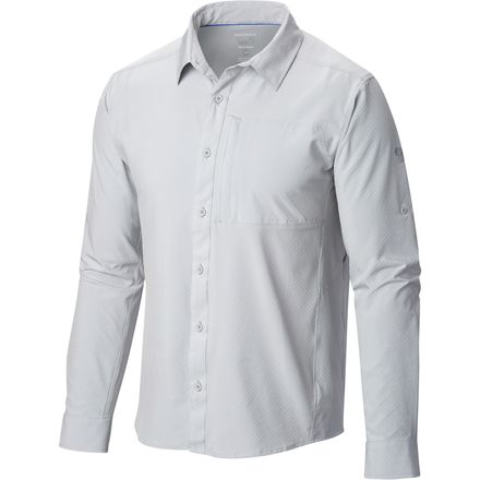 Mountain Hardwear - Chiller Shirt - Long-Sleeve - Men's