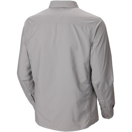 Mountain Hardwear - Chiller Shirt - Long-Sleeve - Men's