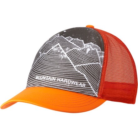 Mountain Hardwear - Topo'd Out Ball Cap