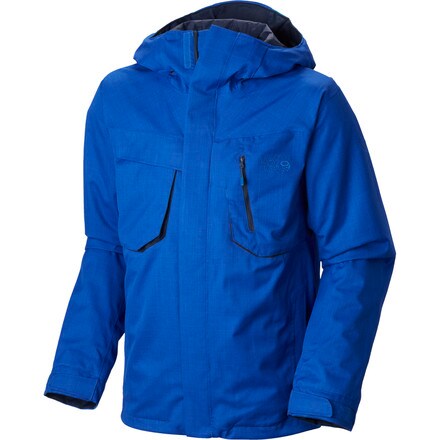 Mountain Hardwear Snowzilla Jacket - Men's - Clothing
