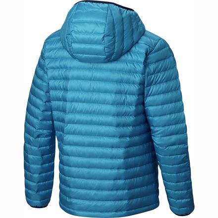 Mountain Hardwear - Nitrous Hooded Down Jacket - Men's