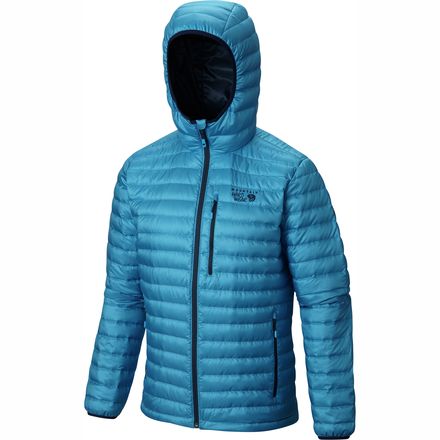 Mountain Hardwear - Nitrous Hooded Down Jacket - Men's