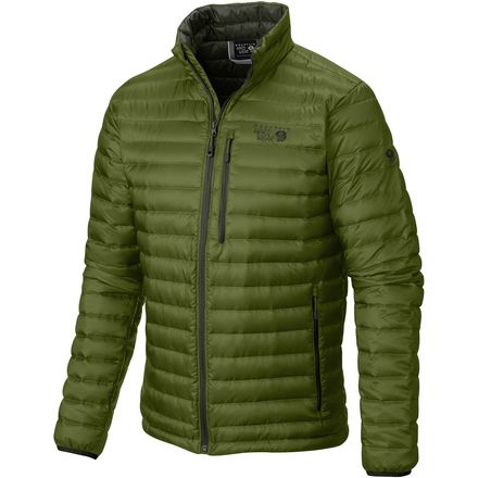 Mountain hardwear nitrous hooded clearance down jacket