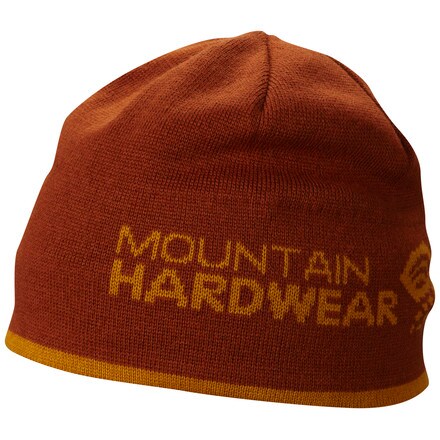 Mountain Hardwear - Logo Dome Beanie