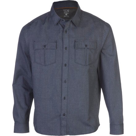 Mountain Hardwear - Frequentor Flannel Shirt - Long-Sleeve - Men's