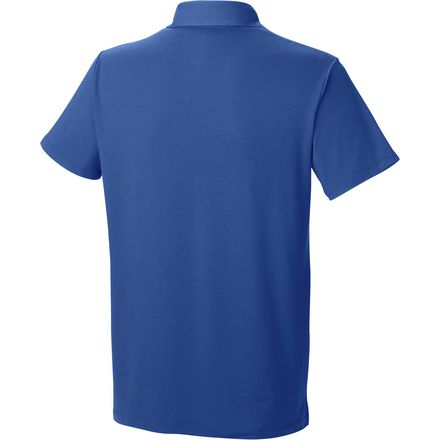Mountain Hardwear - DrySpun Polo Shirt - Men's
