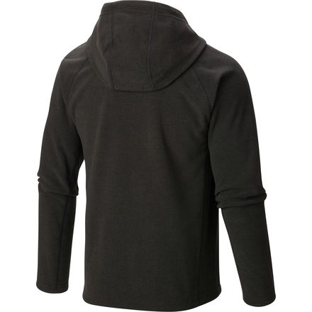 Mountain Hardwear - Toasty Twill Fleece Hooded Jacket - Men's
