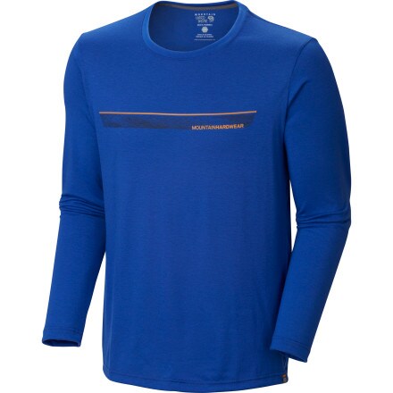 Mountain Hardwear - Frequentor Stripe Shirt - Long-Sleeve - Men's
