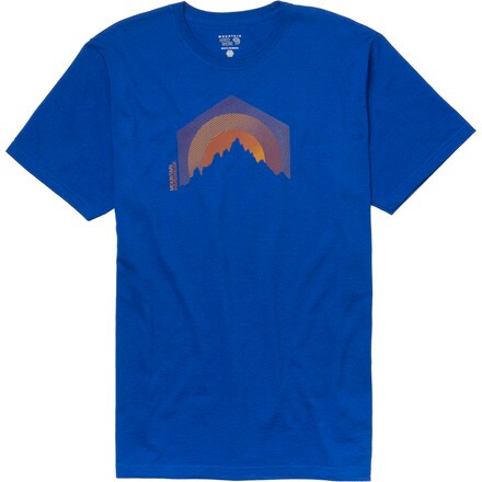 Mountain Hardwear - Hex Horizon T-Shirt - Short-Sleeve - Men's