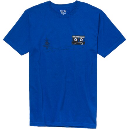 Mountain Hardwear - Trail Mixtape II T-Shirt - Short-Sleeve - Men's