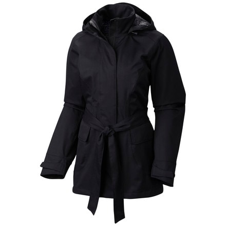Mountain Hardwear Celina Trench Jacket - Women's - Clothing