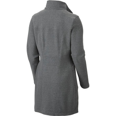 Mountain Hardwear - Toasty Tweed Coat - Women's