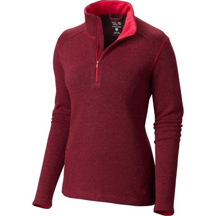 Mountain Hardwear - Sarafin 1/2-Zip Sweater - Women's