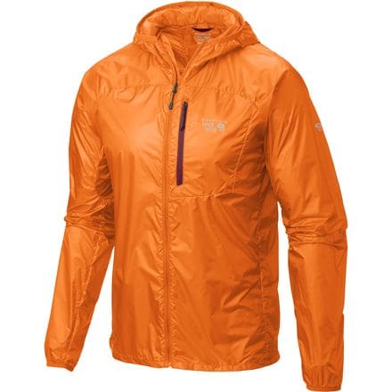 Mountain Hardwear - Ghost Lite Hooded Jacket - Men's