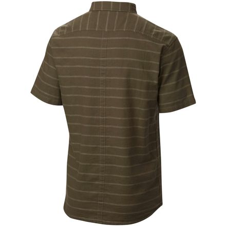 Mountain Hardwear - Codelle Shirt - Short-Sleeve - Men's