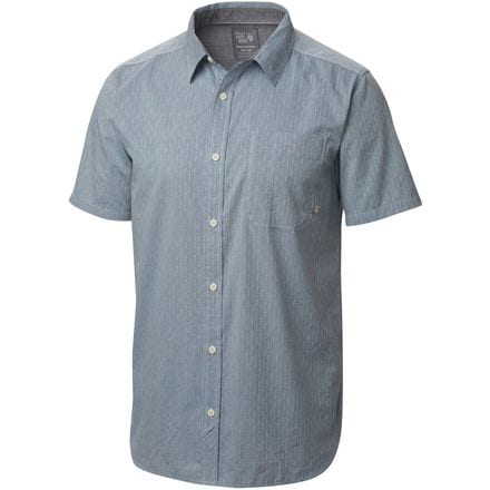 Mountain Hardwear - Cleaver Shirt - Short-Sleeve - Men's