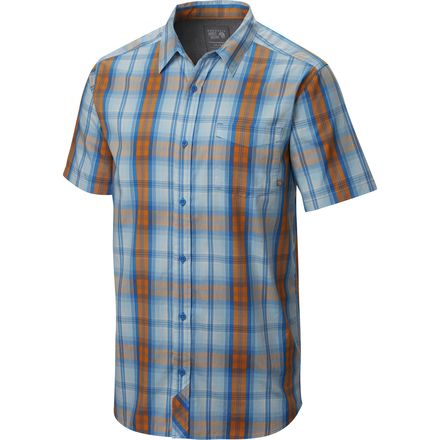 Mountain Hardwear - Multen Shirt - Short-Sleeve - Men's