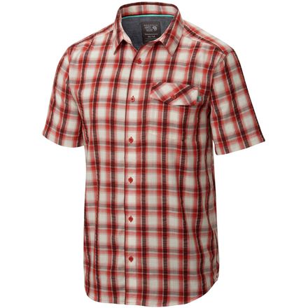 Mountain Hardwear - Gilmore Shirt - Short-Sleeve - Men's