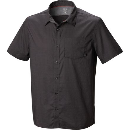 Mountain Hardwear - Mclane Shirt - Short-Sleeve - Men's