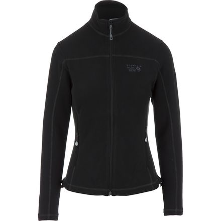 Mountain Hardwear - Microchill Fleece Jacket - Women's