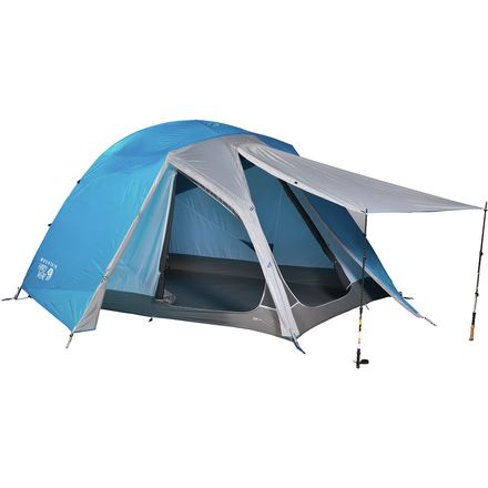 Mountain Hardwear - Optic 6 Tent: 6-Person 3-Season
