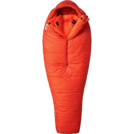 Mountain Hardwear - Hyperlamina Torch Sleeping Bag: 0F Synthetic