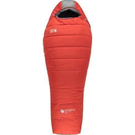 Mountain Hardwear - Bozeman Torch Sleeping Bag: 5F Synthetic