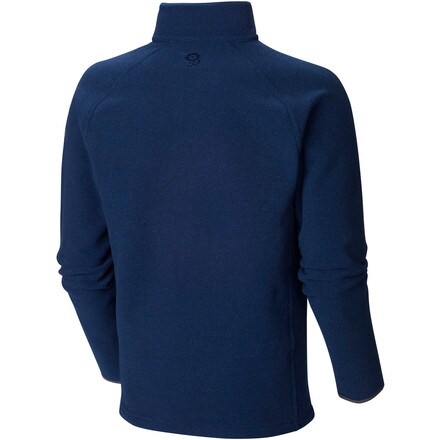 Mountain Hardwear - Toasty Tweed 1/4-Zip Sweater - Men's