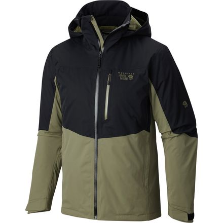 Mountain Hardwear - South Chute Jacket - Men's