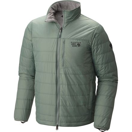 Mountain Hardwear - Binx Ridge Quadfecta 3-In-1 Jacket - Men's