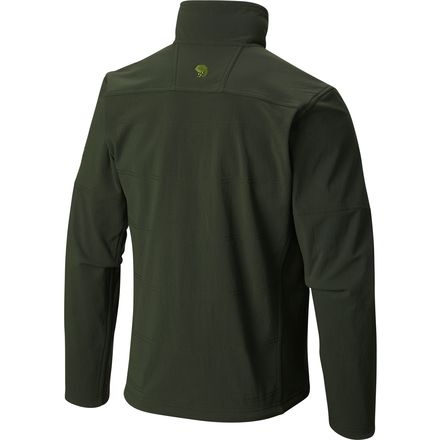 Mountain Hardwear - Ruffner Hybrid Jacket - Men's