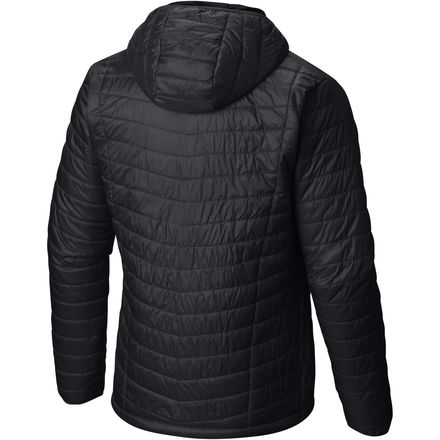 Mountain Hardwear - Thermostatic Hooded Insulated Jacket - Men's