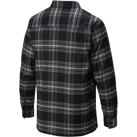 Mountain Hardwear - Trekkin Fleece-Lined Shacket - Men's