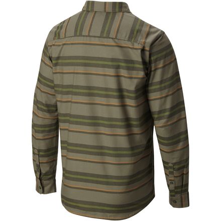 Mountain Hardwear - Shattuck Shirt - Long-Sleeve - Men's