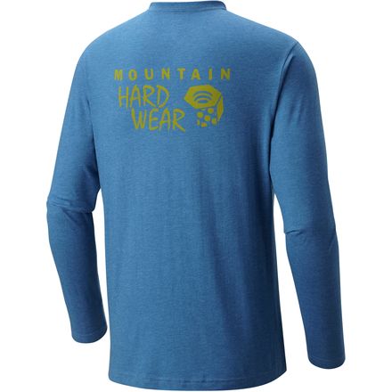 Mountain Hardwear - MHW Logo Graphic T-Shirt - Men's