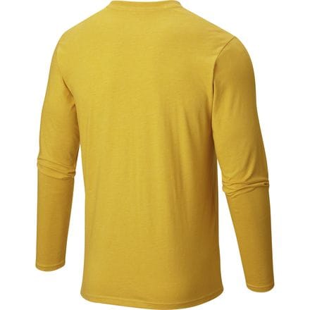 Mountain Hardwear - Logo Graphic T-Shirt - Long-Sleeve - Men's
