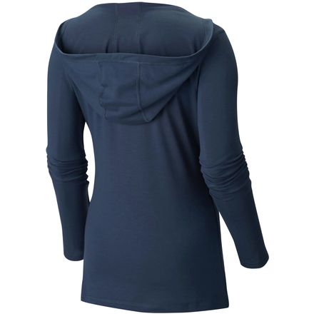 Mountain Hardwear - Dryspun Pullover Hoodie - Women's