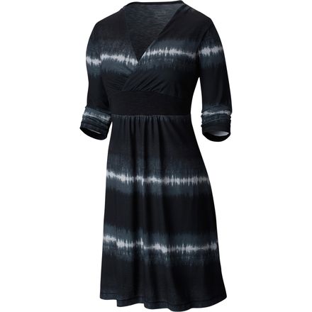 Mountain Hardwear - DrySpun V-Neck Dress - Women's