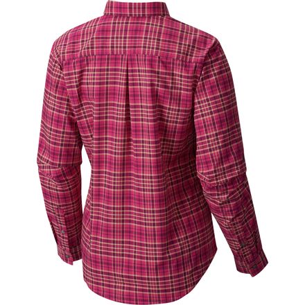 Mountain Hardwear - Tahoma Shirt - Long-Sleeve - Women's