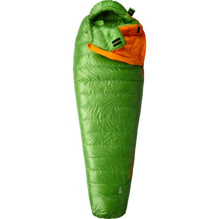 Mountain Hardwear - Phantom Flame Sleeping Bag: 15F Down